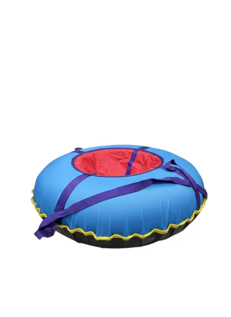 Тюбинг Classic Luxe 70 см, синий